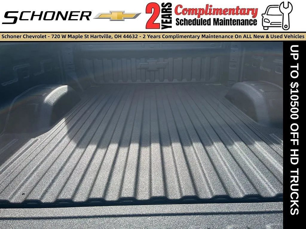 2026 Chevrolet Silverado 2500HD