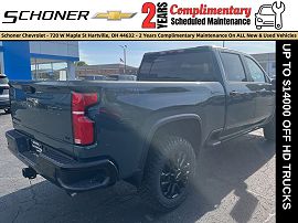 2026 Chevrolet Silverado 2500HD