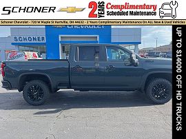 2026 Chevrolet Silverado 2500HD
