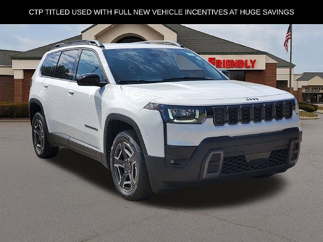 2026 Jeep Cherokee