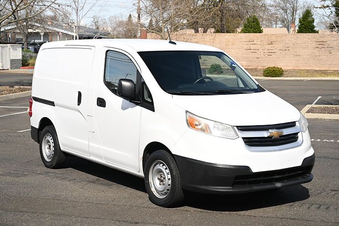 2015 Chevrolet City Express