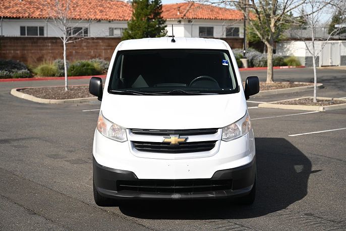 2015 Chevrolet City Express
