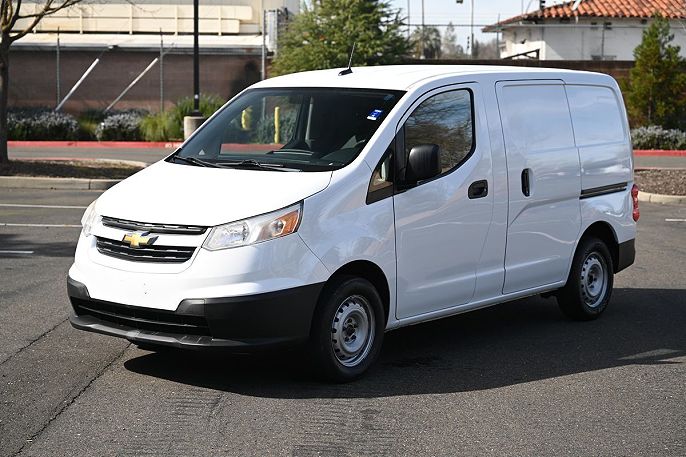 2015 Chevrolet City Express