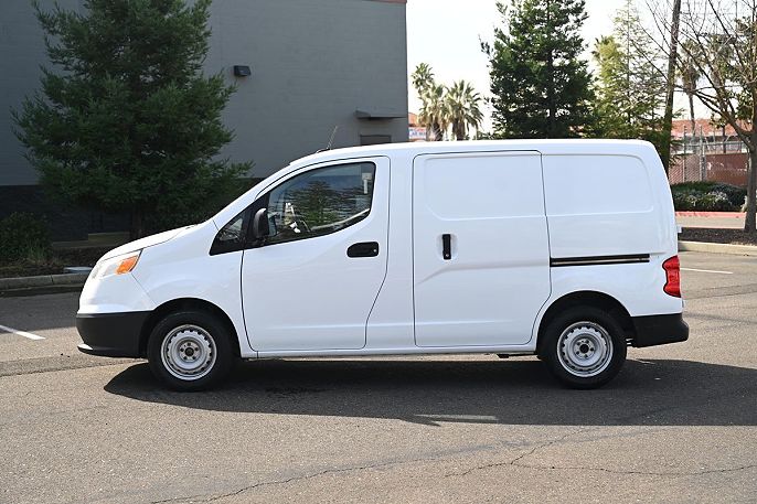 2015 Chevrolet City Express
