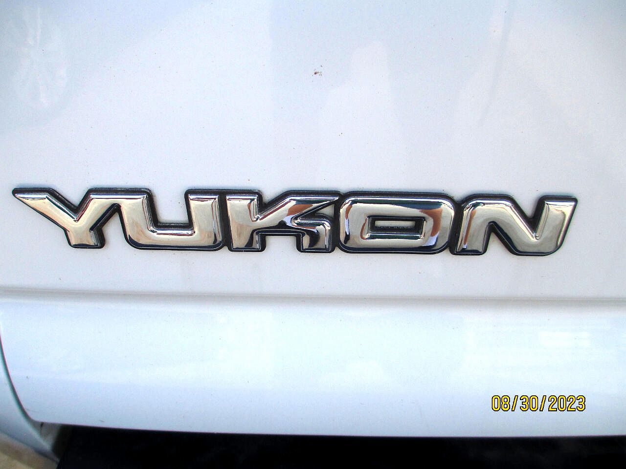 2003 GMC Yukon null image 14