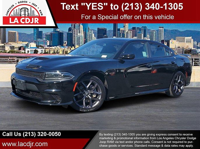 2023 Dodge Charger