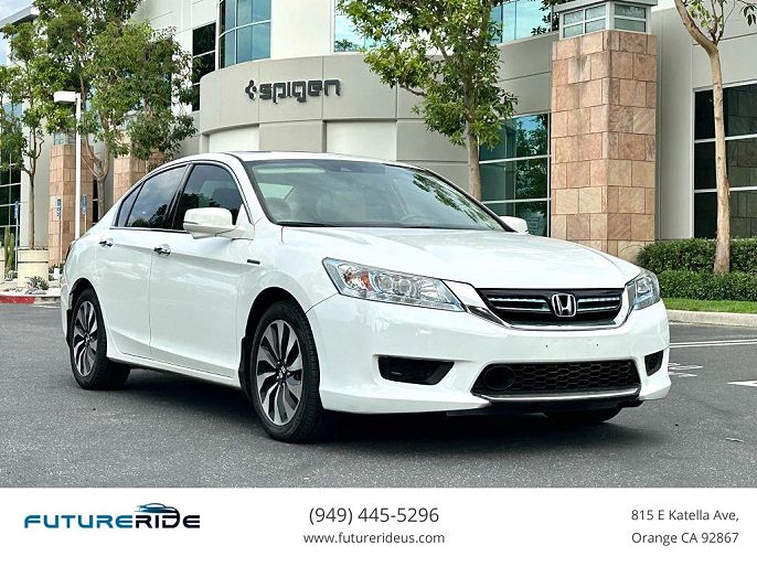 2015 Honda Accord