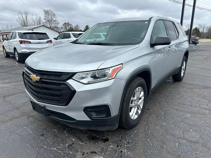 2019 Chevrolet Traverse