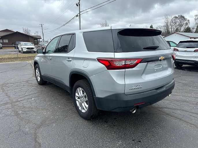 2019 Chevrolet Traverse