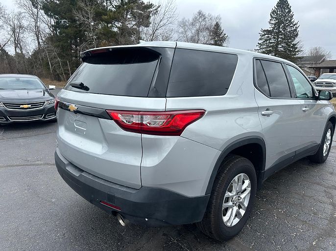 2019 Chevrolet Traverse