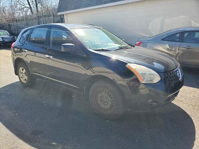 2010 Nissan Rogue S image 0