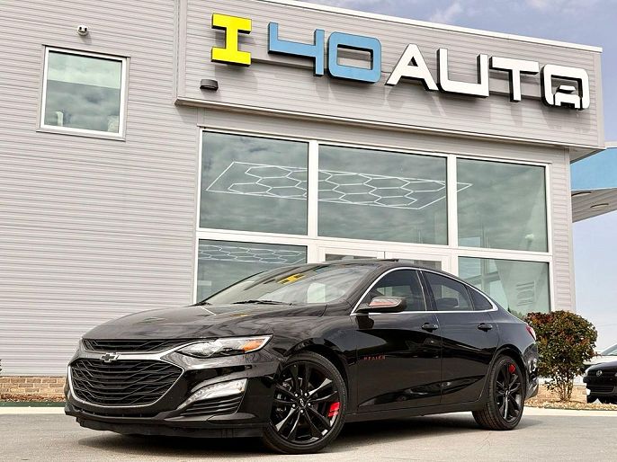 2023 Chevrolet Malibu