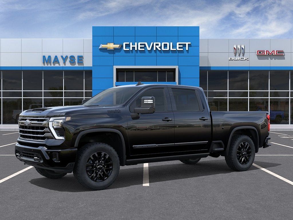 2026 Chevrolet Silverado 2500HD