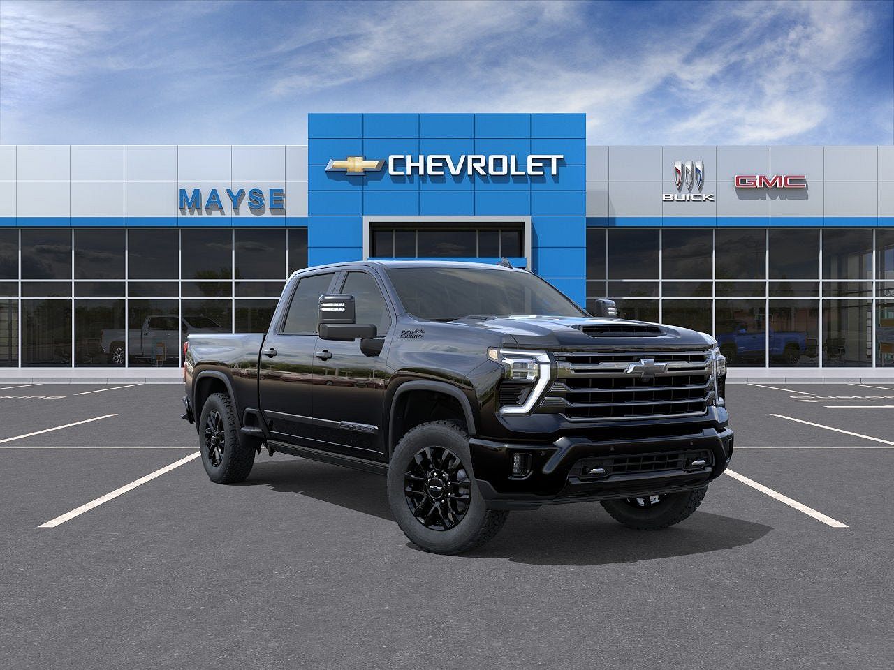 2026 Chevrolet Silverado 2500HD