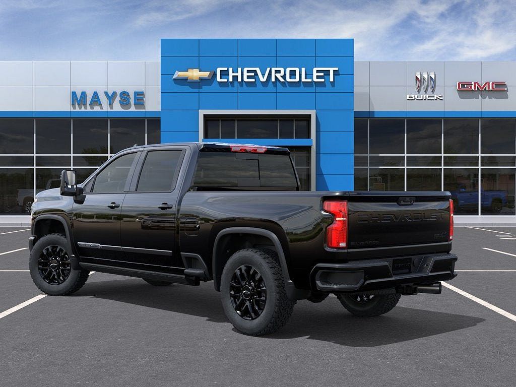 2026 Chevrolet Silverado 2500HD