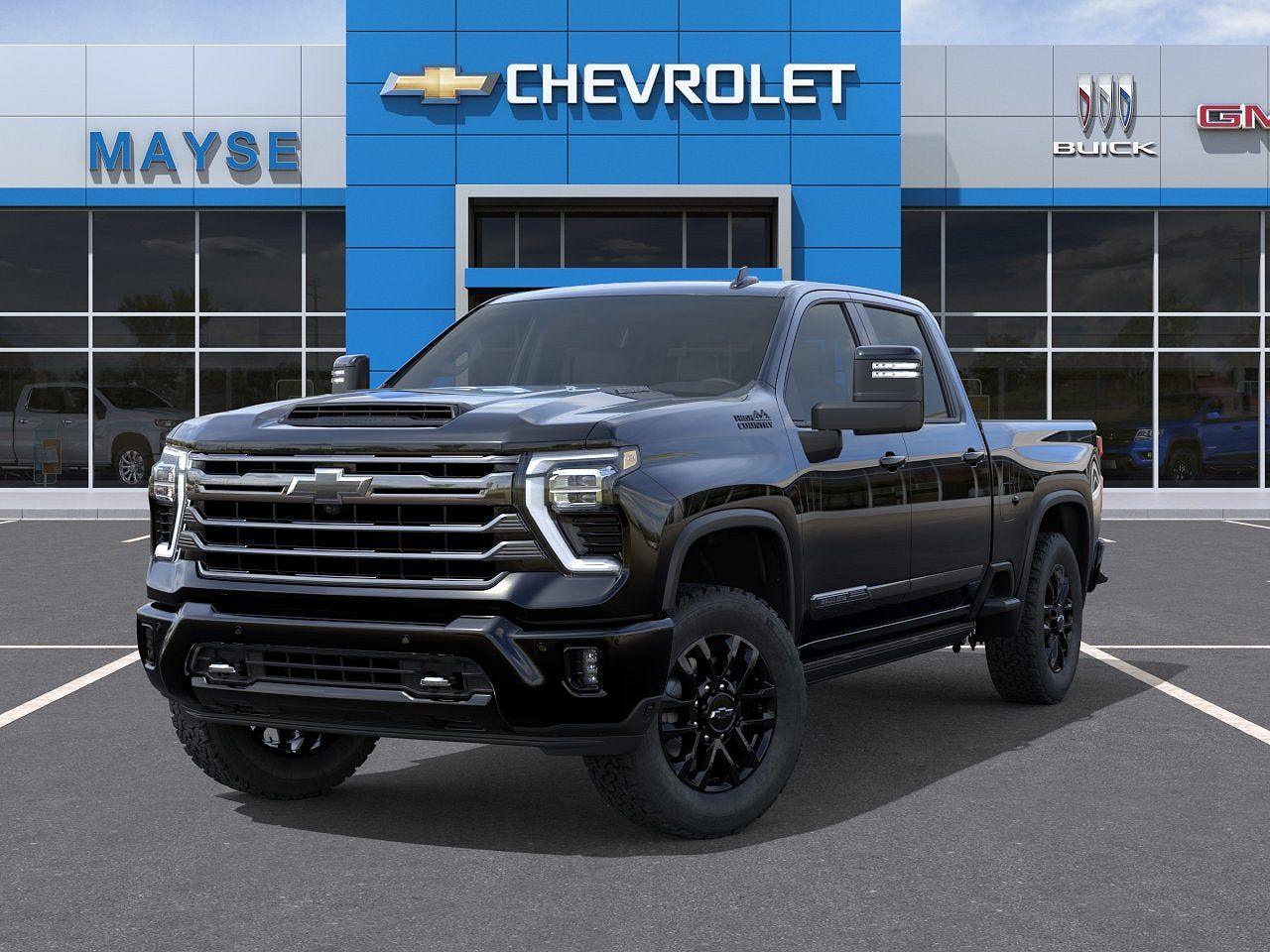 2026 Chevrolet Silverado 2500HD