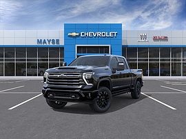 2026 Chevrolet Silverado 2500HD