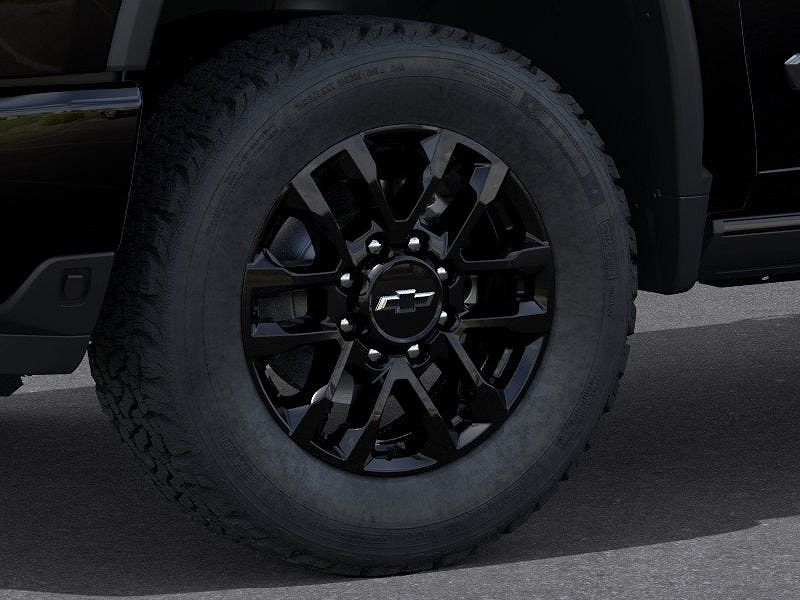 2026 Chevrolet Silverado 2500HD