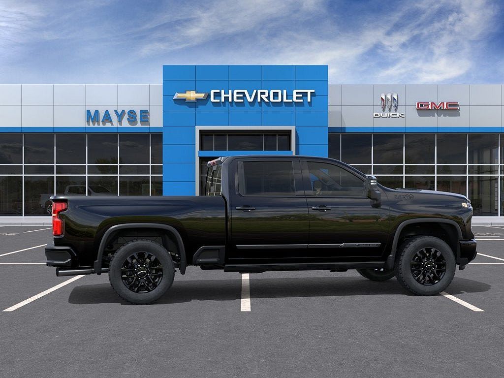2026 Chevrolet Silverado 2500HD