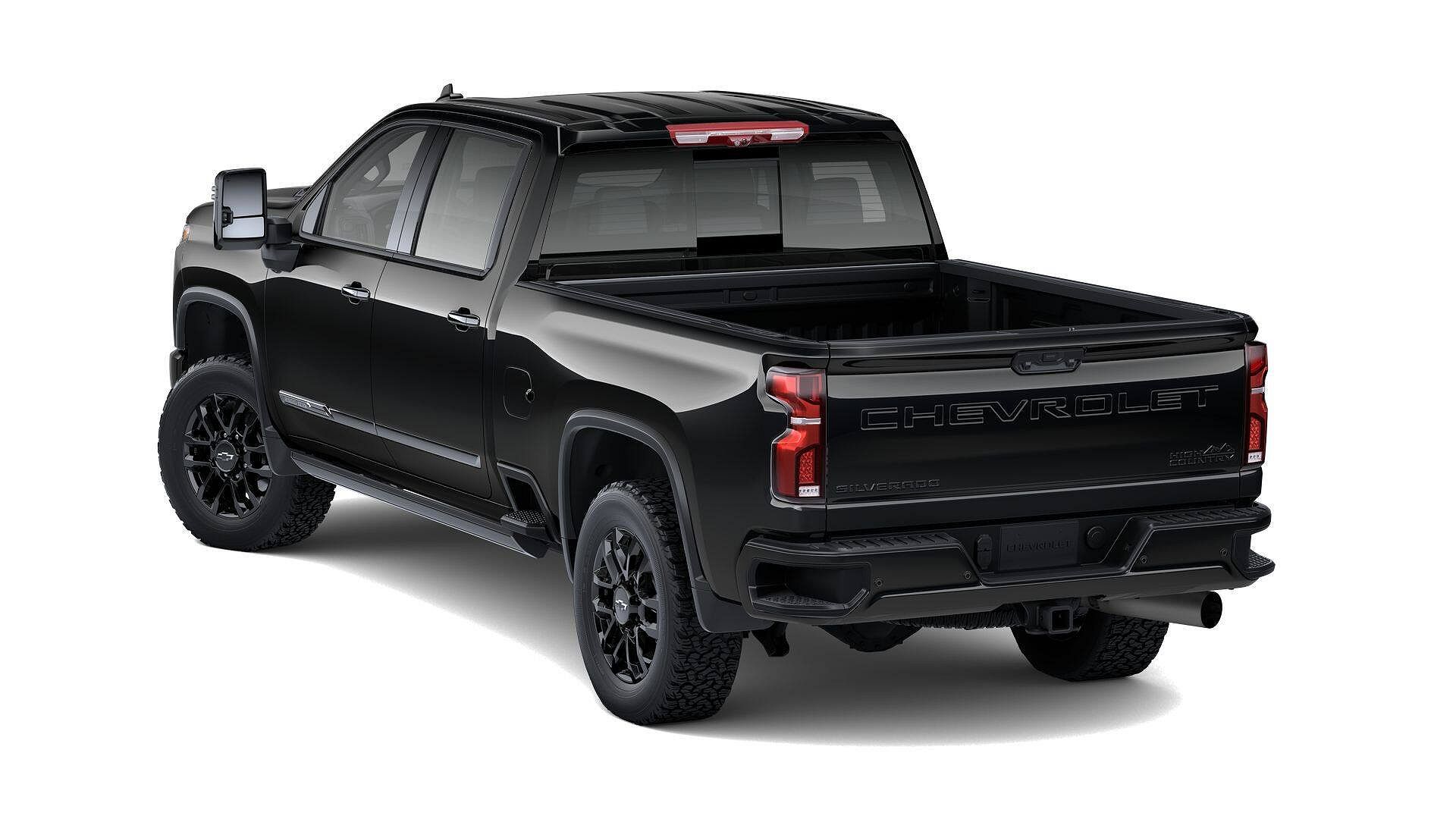 2026 Chevrolet Silverado 2500HD