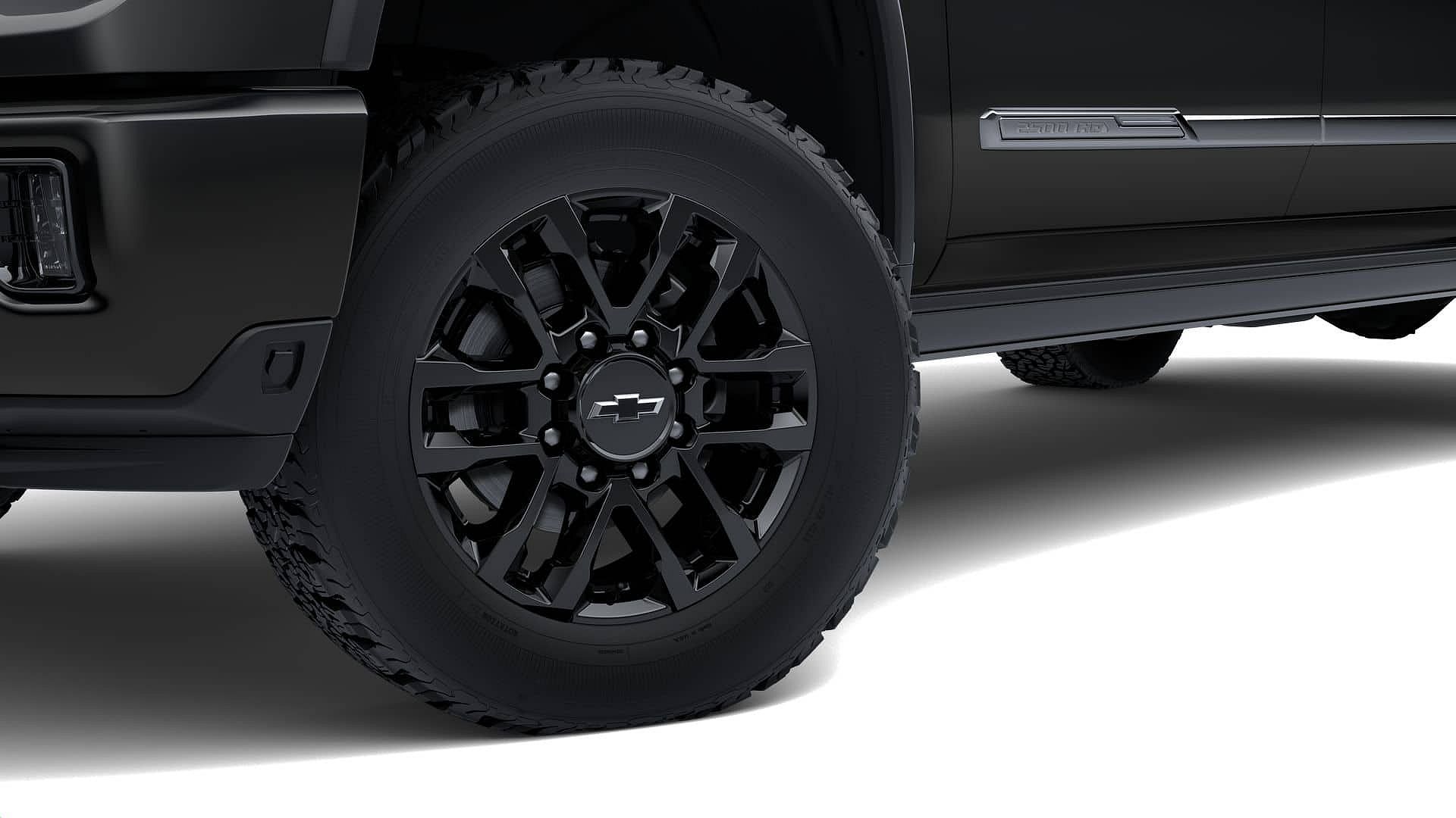 2026 Chevrolet Silverado 2500HD