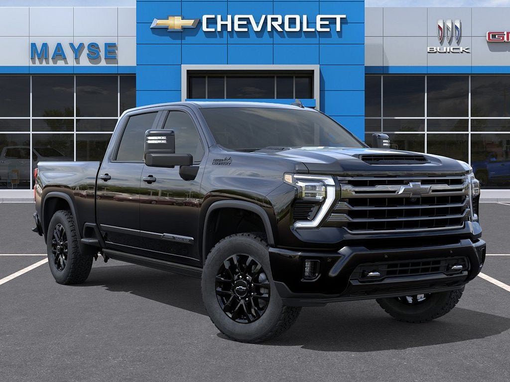 2026 Chevrolet Silverado 2500HD