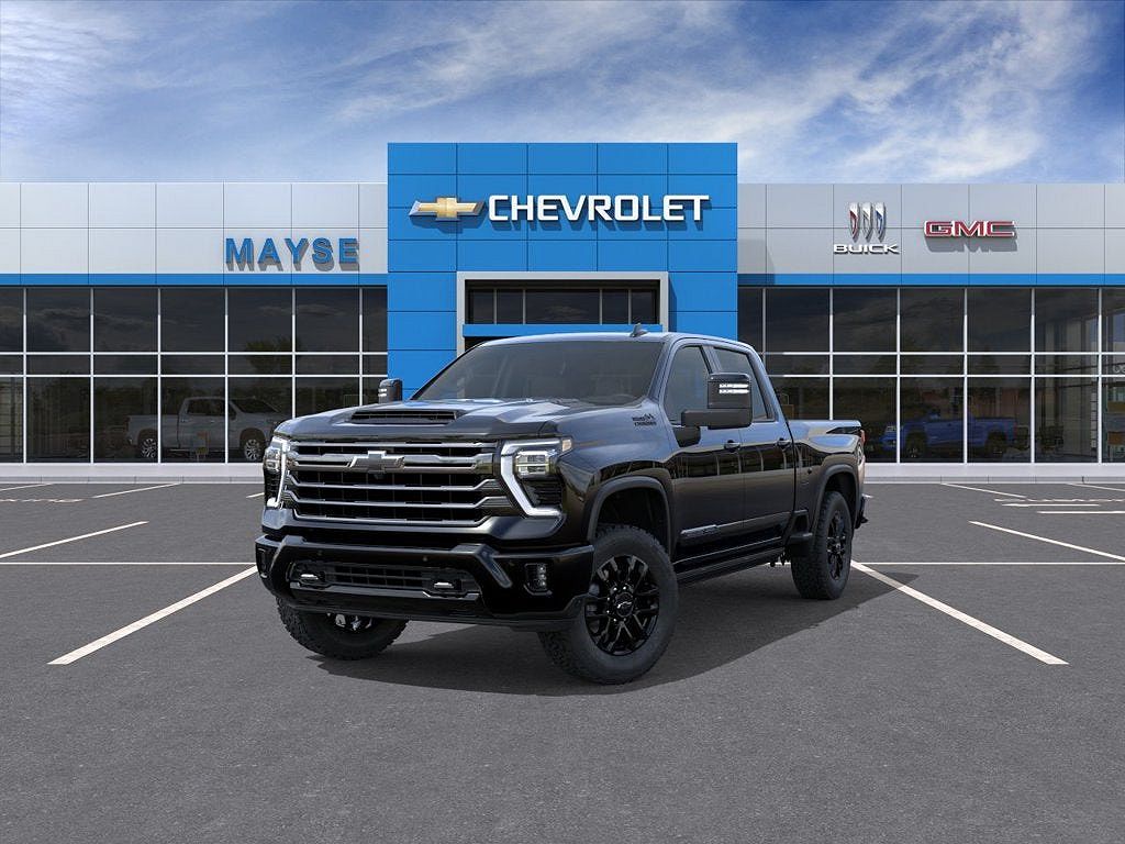 2026 Chevrolet Silverado 2500HD