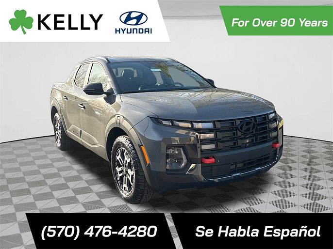 2025 Hyundai Santa Cruz
