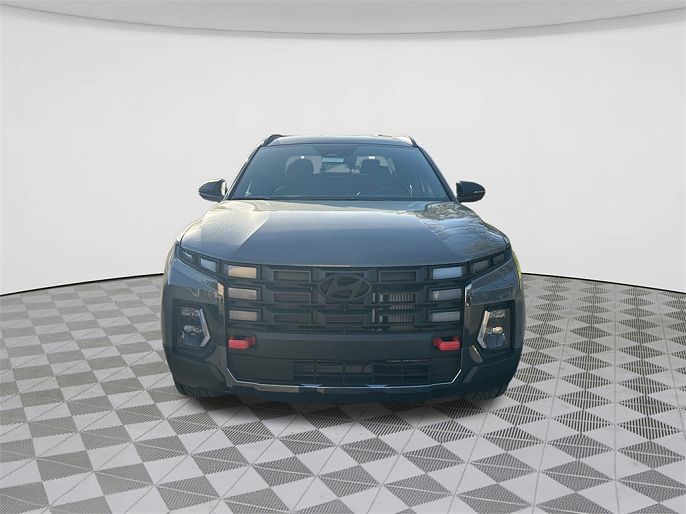 2025 Hyundai Santa Cruz