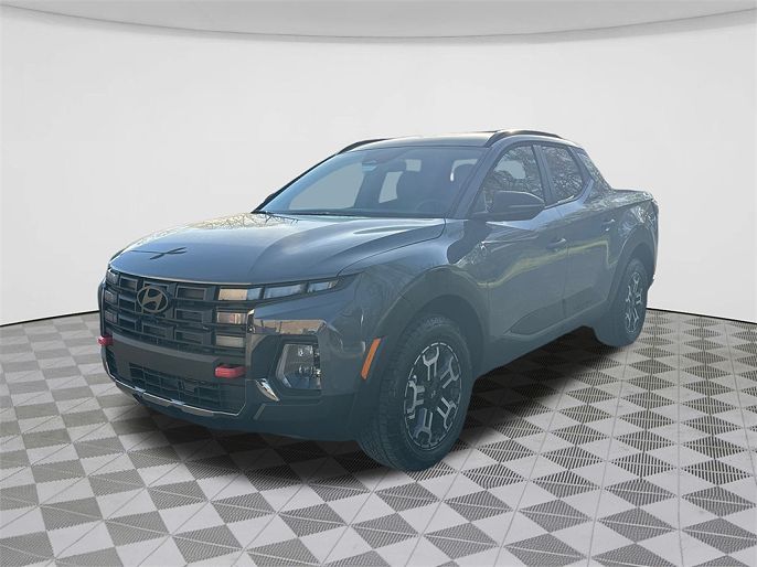 2025 Hyundai Santa Cruz