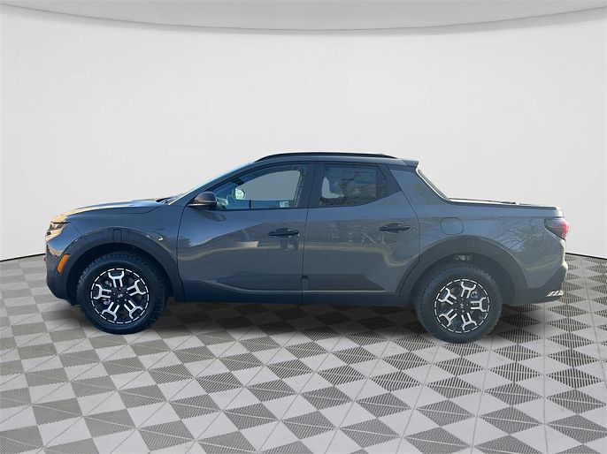 2025 Hyundai Santa Cruz