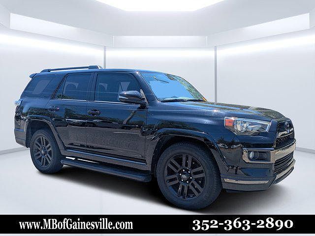 2019 Toyota 4Runner