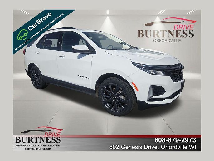 2024 Chevrolet Equinox