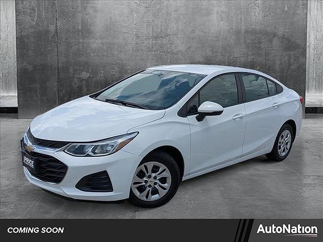 2019 Chevrolet Cruze