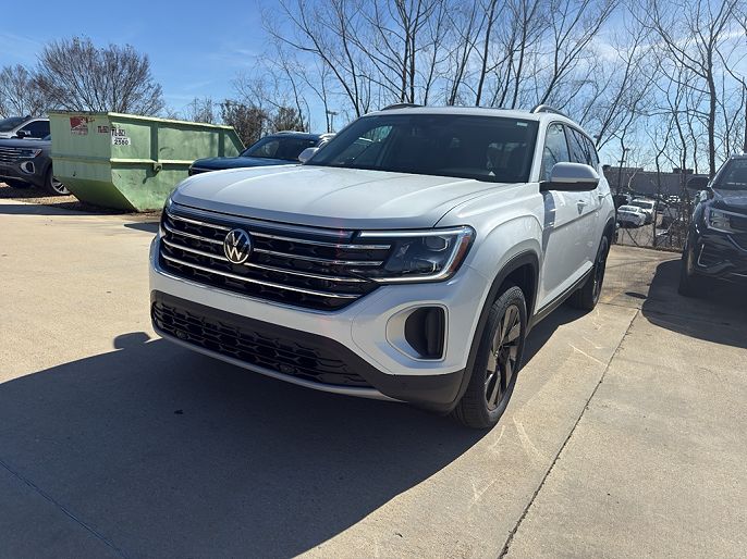 2026 Volkswagen Atlas