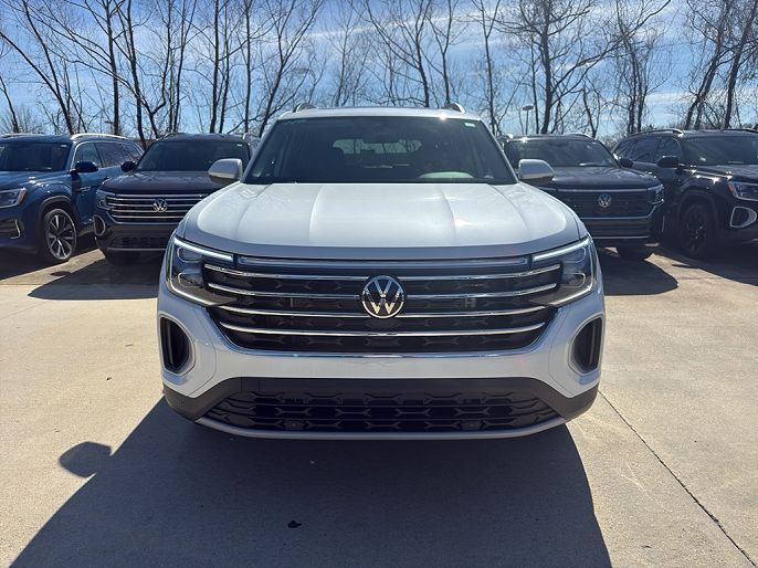 2026 Volkswagen Atlas