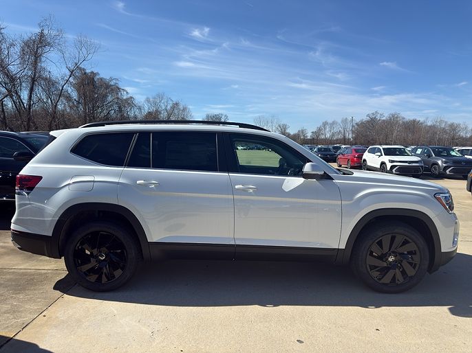 2026 Volkswagen Atlas