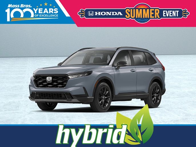 2026 Honda CR-V