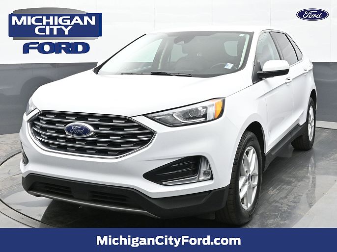 2021 Ford Edge
