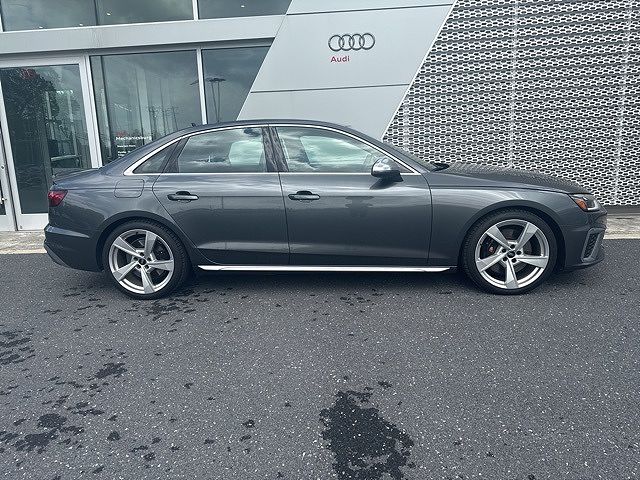 2023 Audi S4