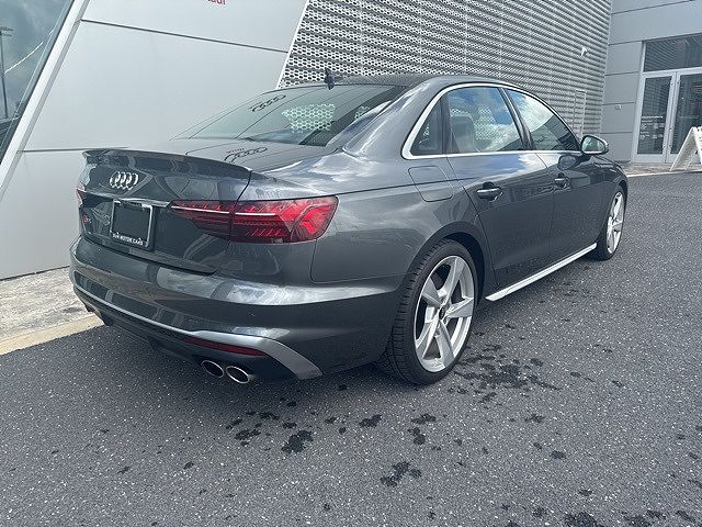 2023 Audi S4