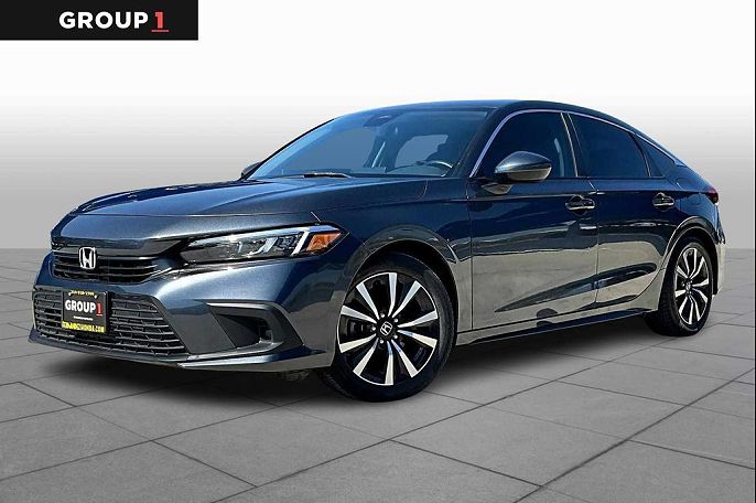2024 Honda Civic