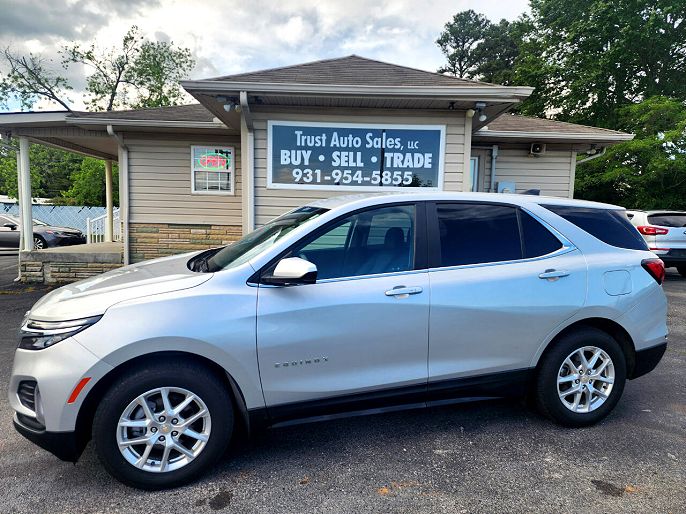 2022 Chevrolet Equinox
