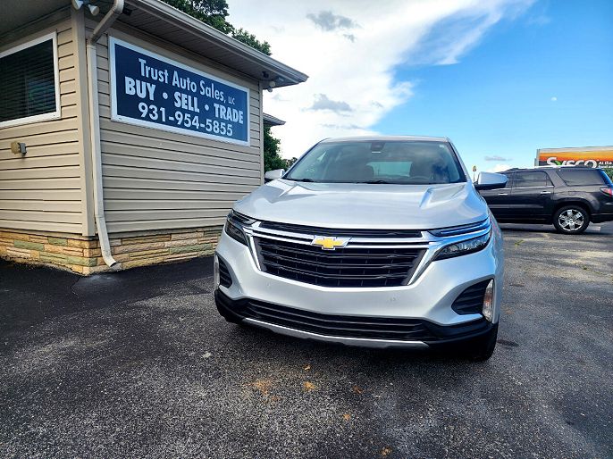 2022 Chevrolet Equinox