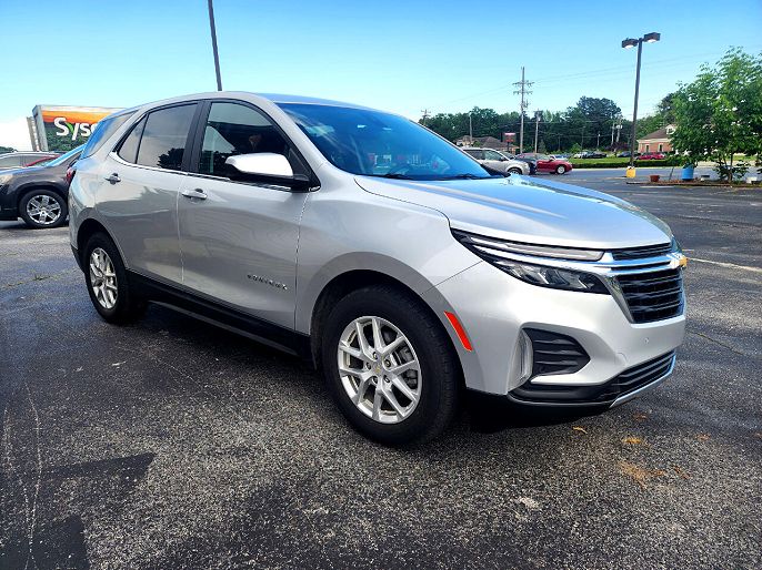 2022 Chevrolet Equinox