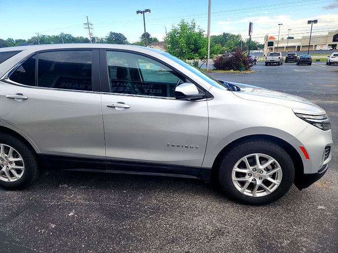 2022 Chevrolet Equinox