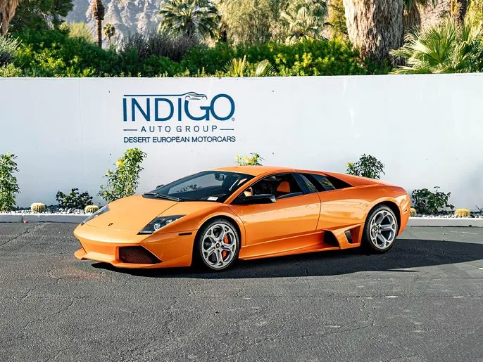 2009 Lamborghini Murcielago