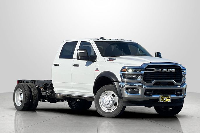 2026 Ram 4500