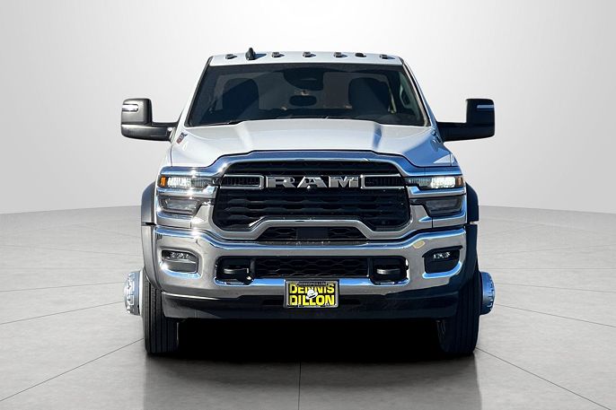 2026 Ram 4500