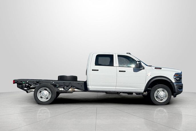 2026 Ram 4500